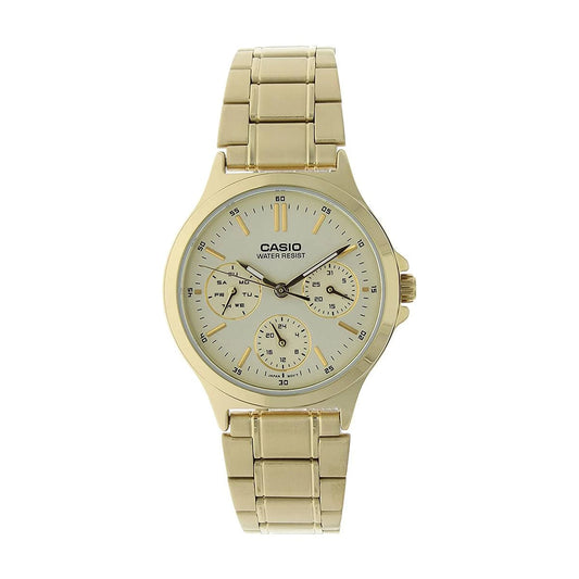 Дамски аналогов часовник Casio - LTP-V300G-9AUDF