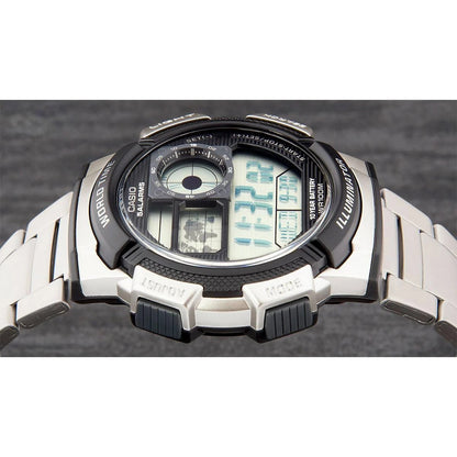 Мъжки часовник CASIO - AE-1000WD-1AVEF
