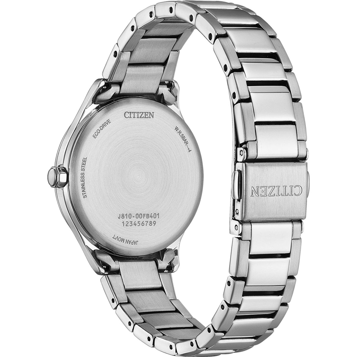 Дамски часовник CITIZEN - FE6121-67L