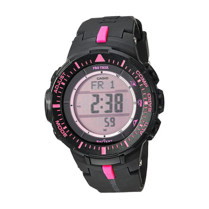 Мъжки часовник CASIO PRO TREK - PRG-300-1A4ER