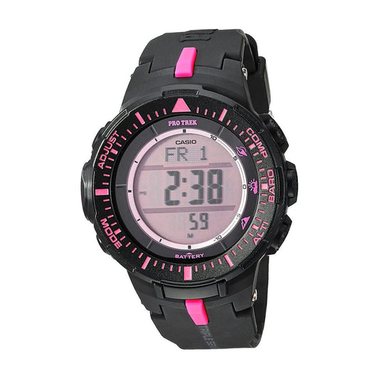 Мъжки часовник CASIO PRO TREK - PRG-300-1A4ER