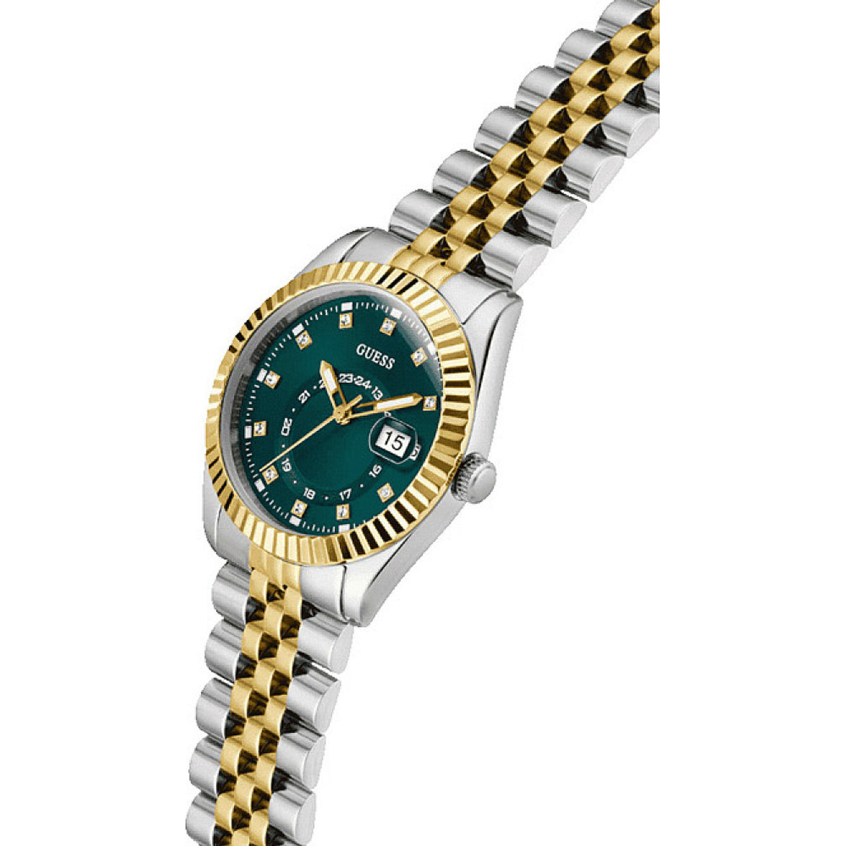Дамски аналогов часовник Guess - GW0936L3