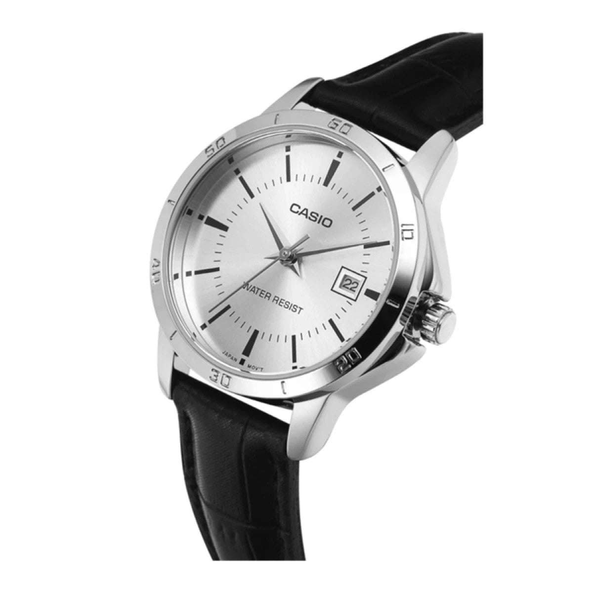 Дамски аналогов часовник Casio - Casio Collection - LTP-V004L-7AUDF