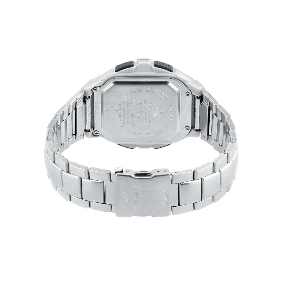 Мъжки Часовник CASIO - Casio Collection - WV-58RD-1AEF