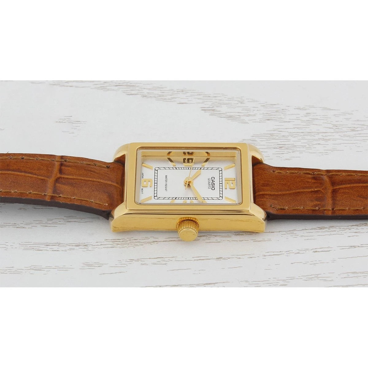 Дамски аналогов часовник Casio - LTP-1234PGL-7AEG
