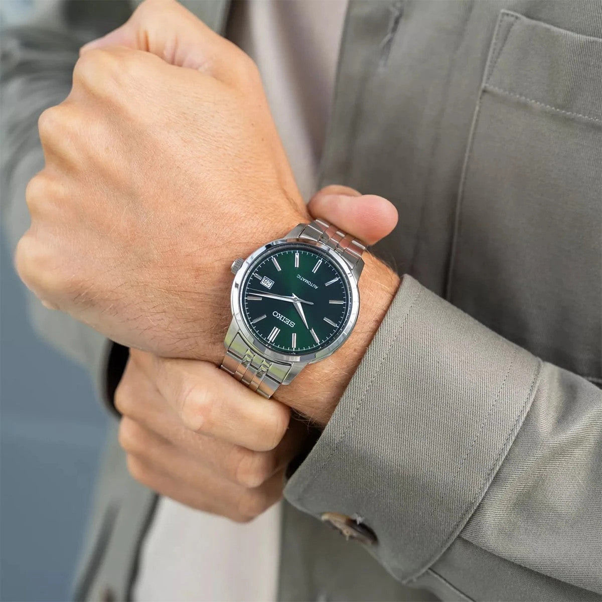 Мъжки часовник SEIKO - SRPH89K1