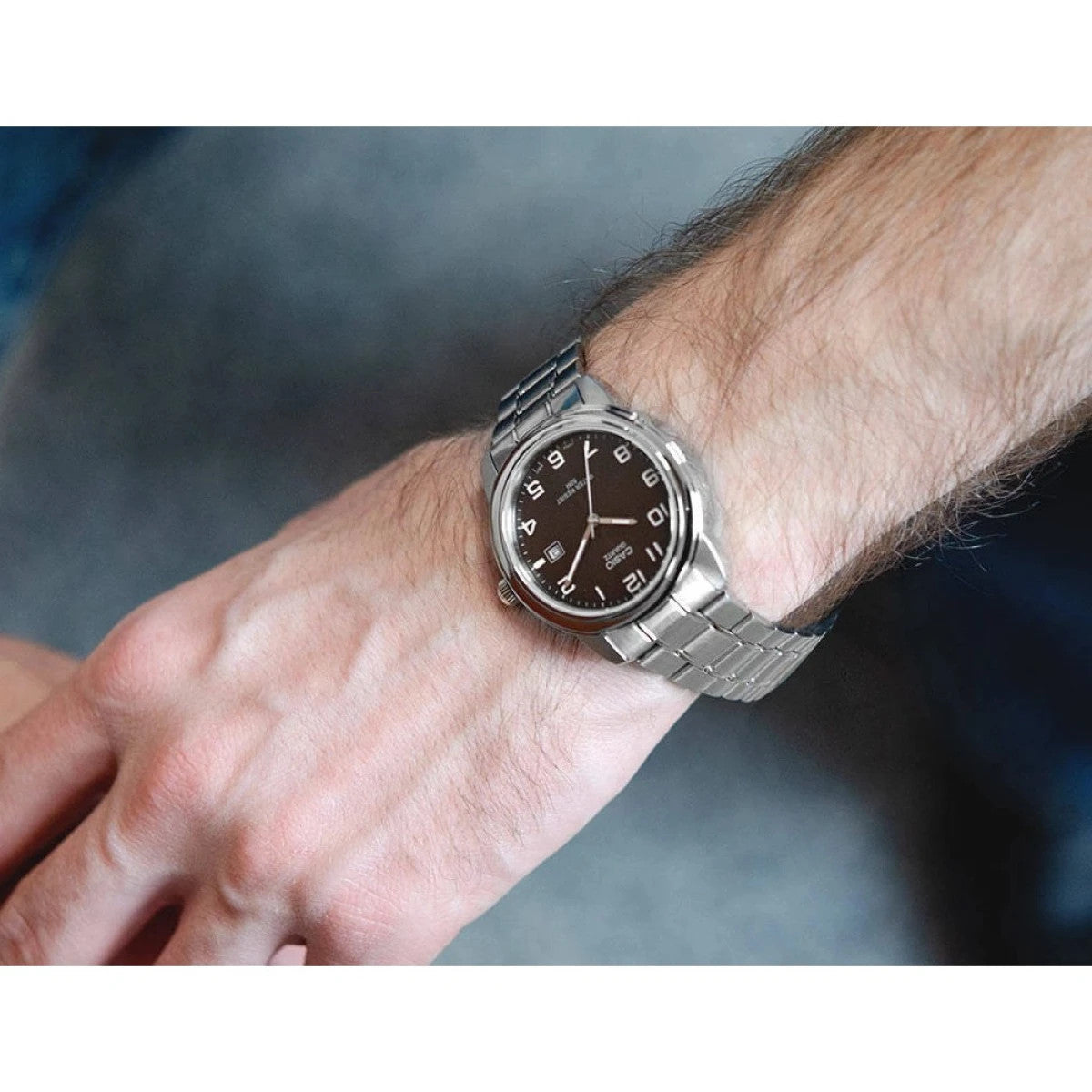 Мъжки часовник CASIO - MTP-1221A-1AVEG