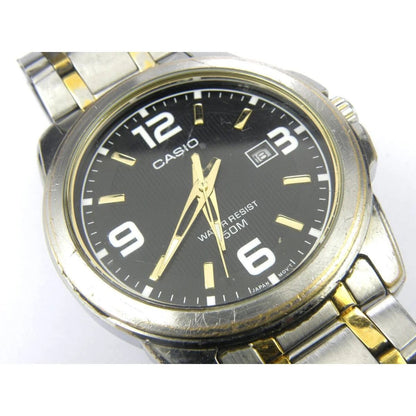 Мъжки аналогов часовник Casio - Casio Collection - MTP-1314SG-1AVDF