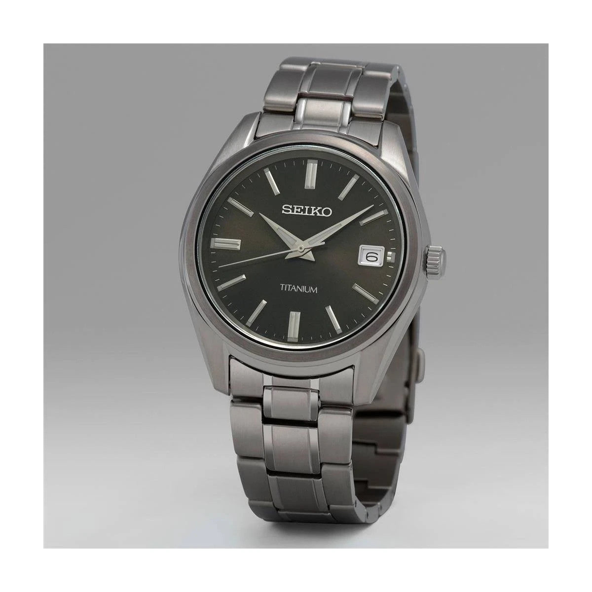 Мъжки часовник SEIKO - SUR375P1