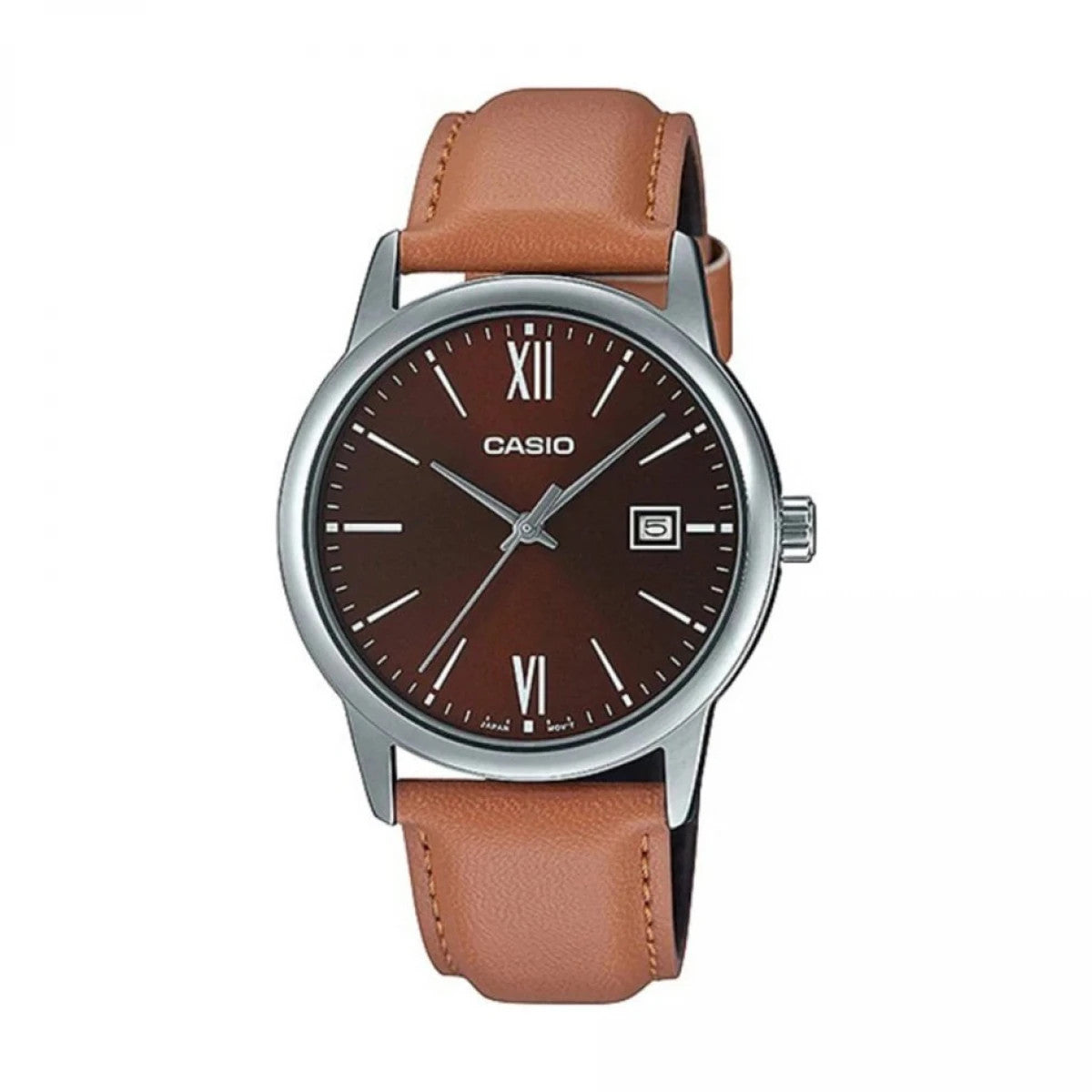 Мъжки аналогов часовник Casio - Casio Collection - MTP-V002L-5B3UDF