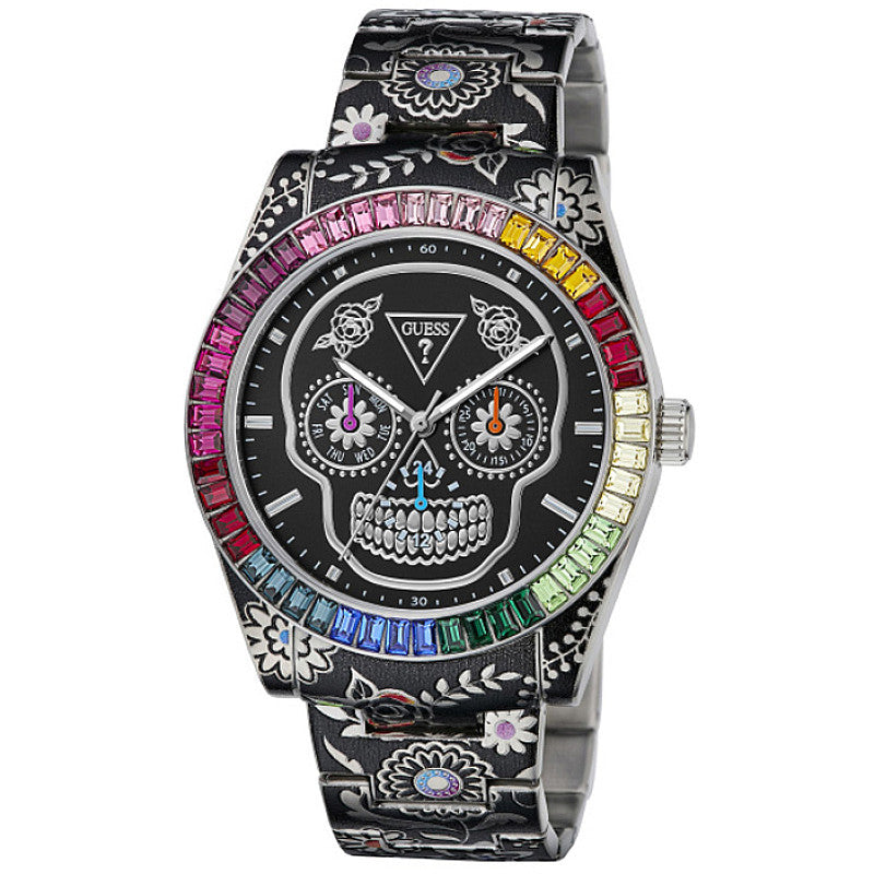 Мъжки аналогов часовник Guess - GW0962G1