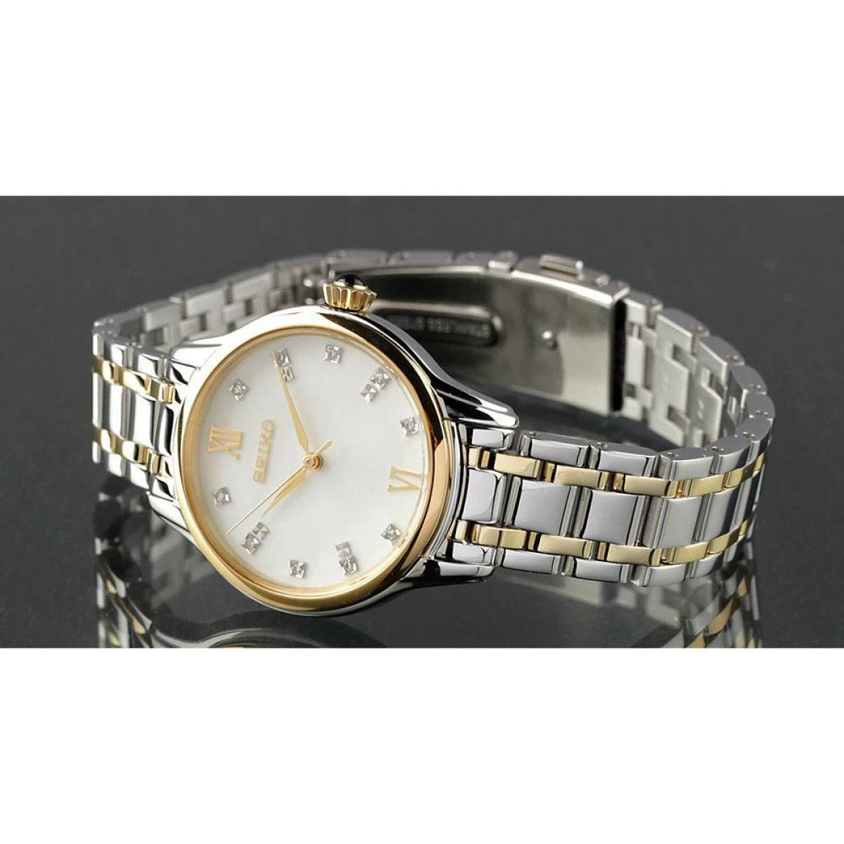 Дамски часовник SEIKO - SRZ540P1