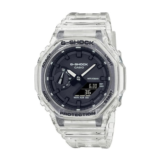 Мъжки часовник Casio G-Shock - GA-2100SKE-7AER