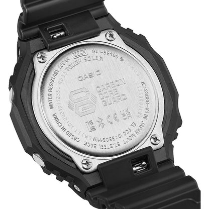 Мъжки часовник Casio G-Shock Bluetooth Solar - GA-B2100BEG-1AER