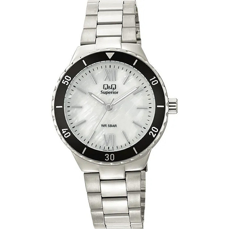 Дамски аналогов часовник Q&Q Superior  - S24A-001VY