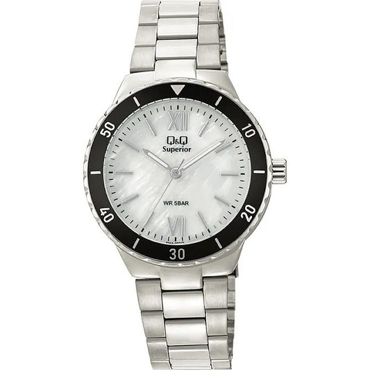 Дамски аналогов часовник Q&Q Superior  - S24A-001VY