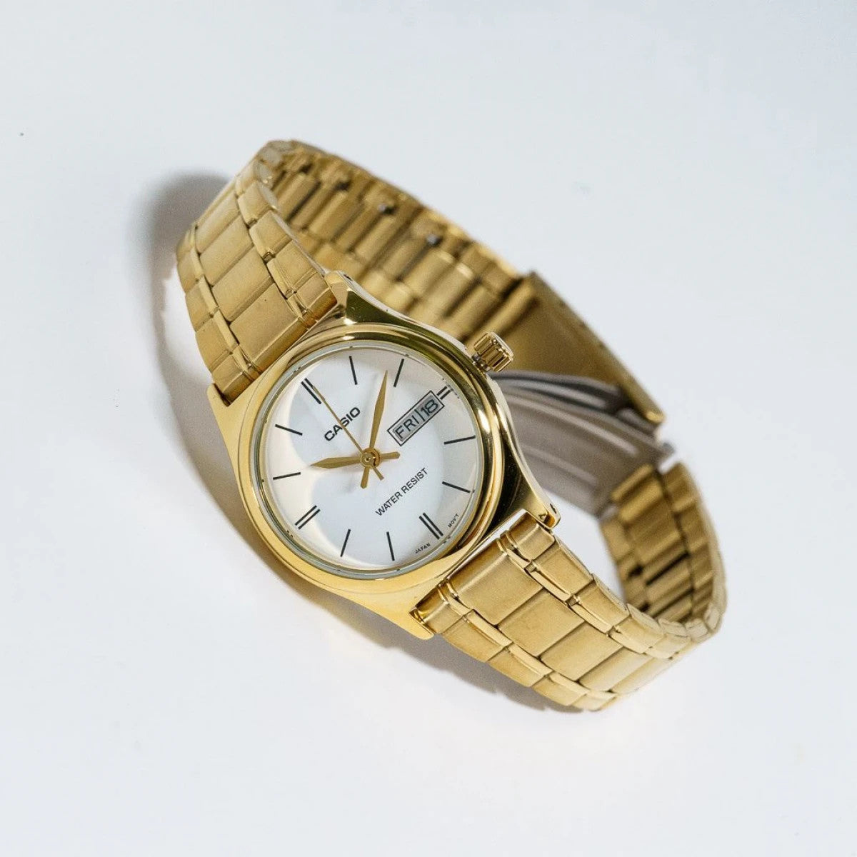 Дамски аналогов часовник Casio - Casio Collection - LTP-V006G-7BUDF