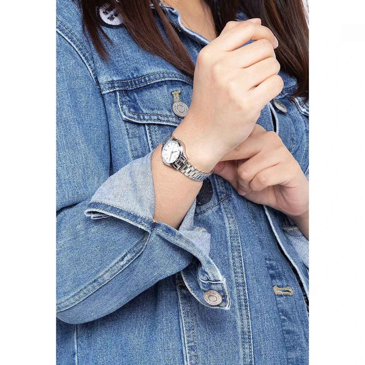 Дамски часовник CASIO - LTP-1275D-7ADF