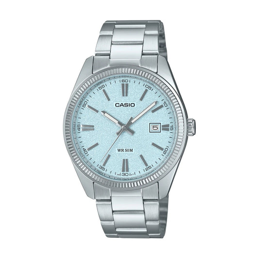 Мъжки аналогов часовник Casio - Casio Collection - MTP-1302DA-2A2VDF