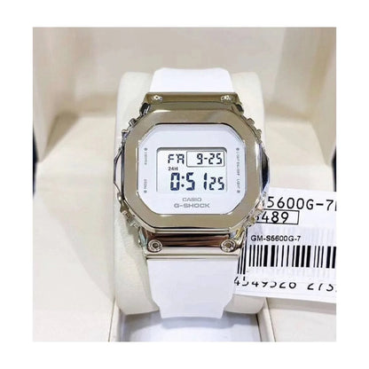 Дамски часовник Casio G-Shock - GM-S5600G-7ER