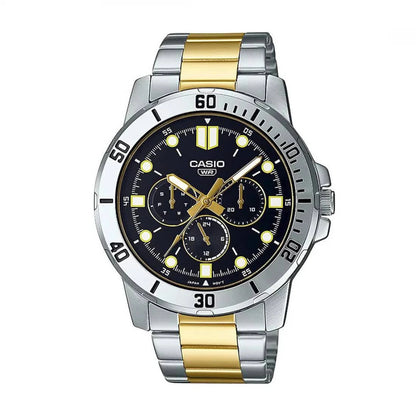 Мъжки аналогов часовник Casio - MTP-VD300SG-1EUDF