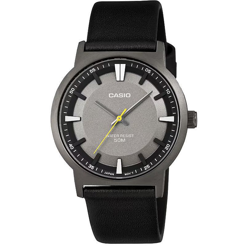 Мъжки часовник Casio - MTP-B220BL-1AVDF