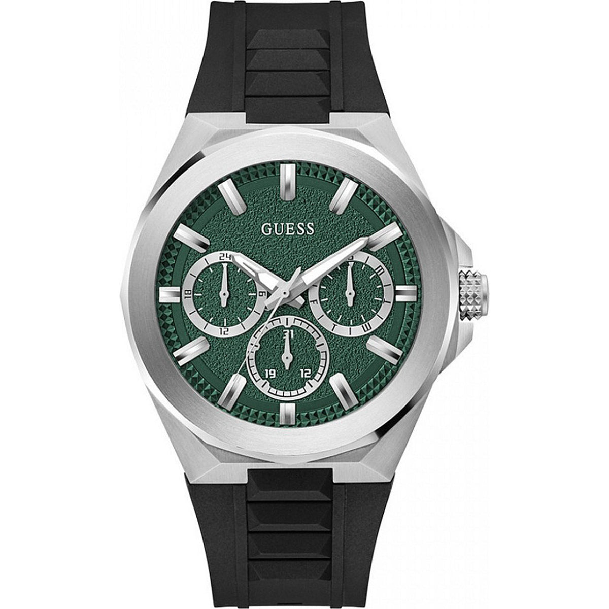 Мъжки аналогов часовник Guess - GW0799G3