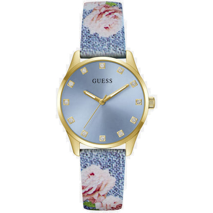 Дамски часовник GUESS - GW1041L1