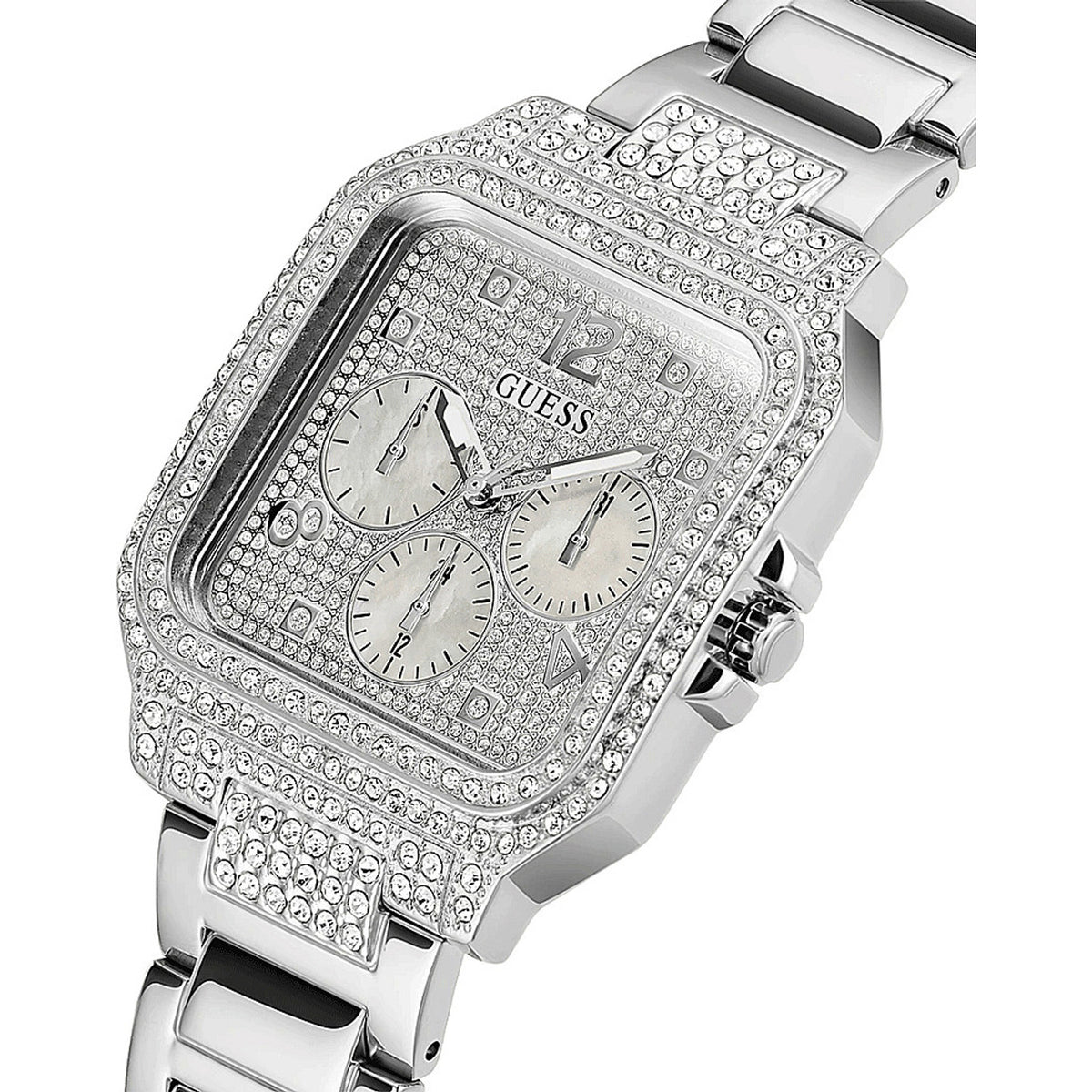 Дамски аналогов часовник Guess - GW0472L1