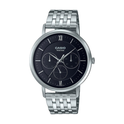 Мъжки аналогов часовник Casio Multi-Dial - Casio Collection - MTP-B300D-1AVDF