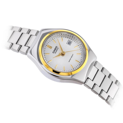 Дамски аналогов часовник Casio - Casio Collection - LTP-1170G-7ARDF