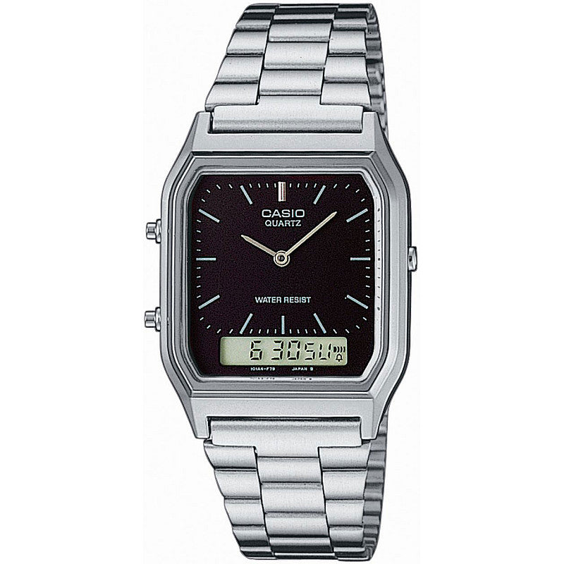 Мъжки часовник CASIO - AQ-230A-1DMQYES