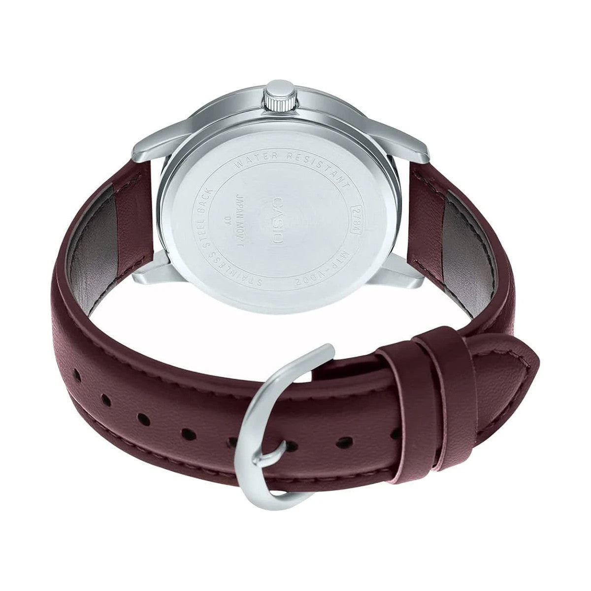 Мъжки аналогов часовник Casio - Casio Collection - MTP-V005L-7B5UDF