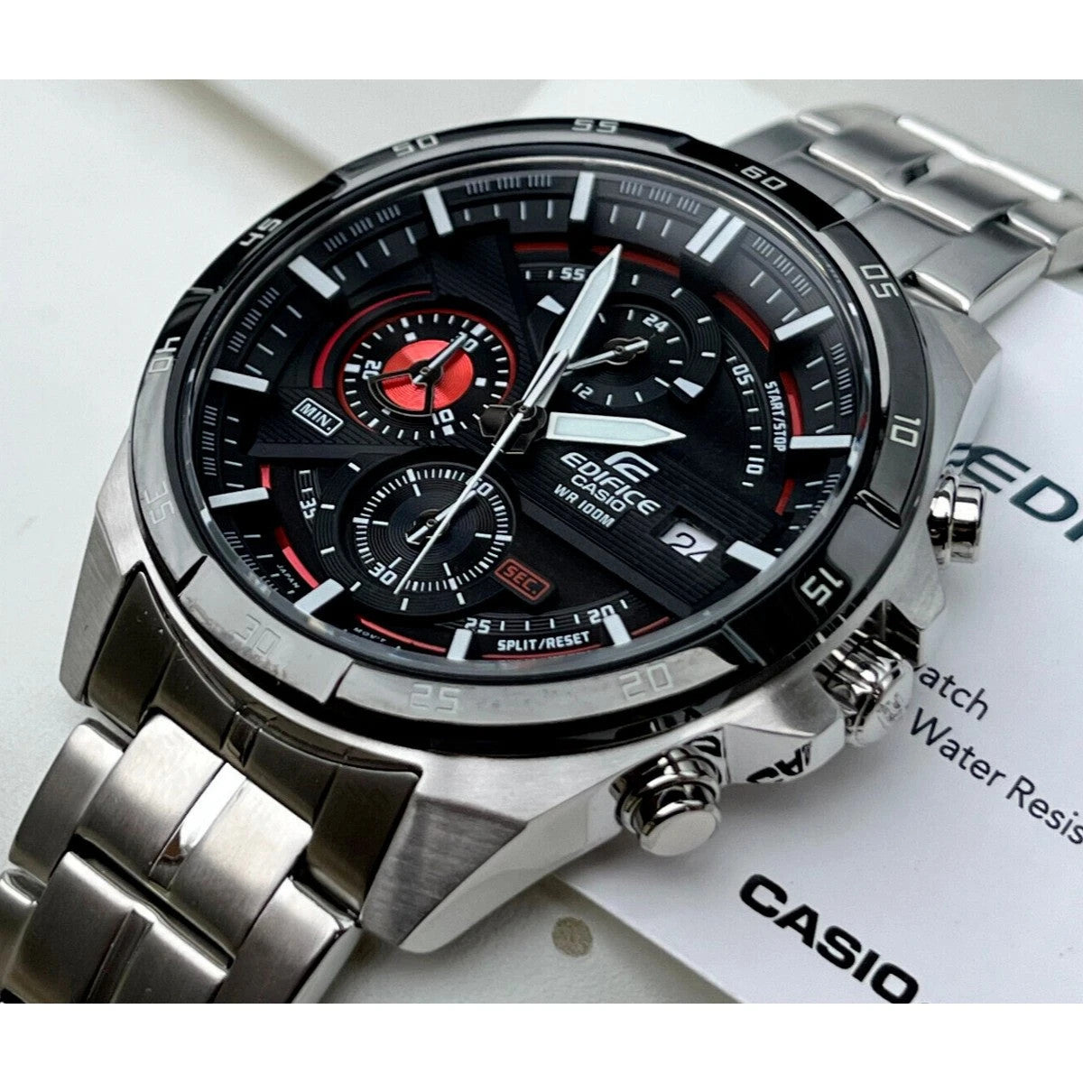 Мъжки часовник CASIO EDIFICE - EFR-556DB-1AVUEF