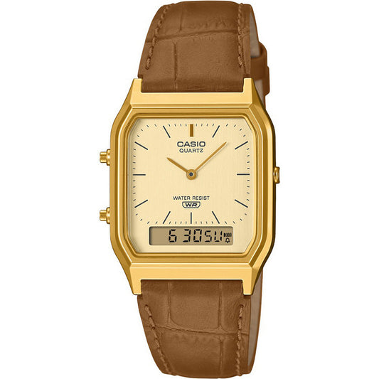 Мъжки дигитален часовник Casio - AQ-230EGL-9AEF