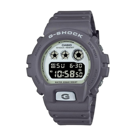 Мъжки часовник Casio G-Shock Hidden Glow Series - DW-6900HD-8ER