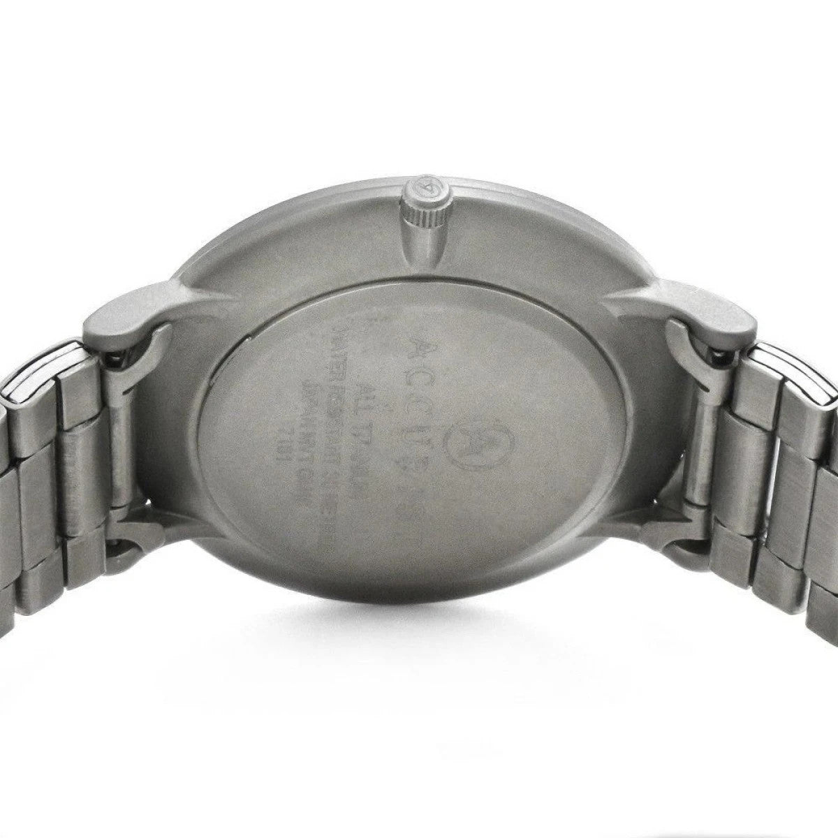Мъжки аналогов часовник Accurist Titanium Classic - A-7161