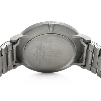 Мъжки аналогов часовник Accurist Titanium Classic - A-7161