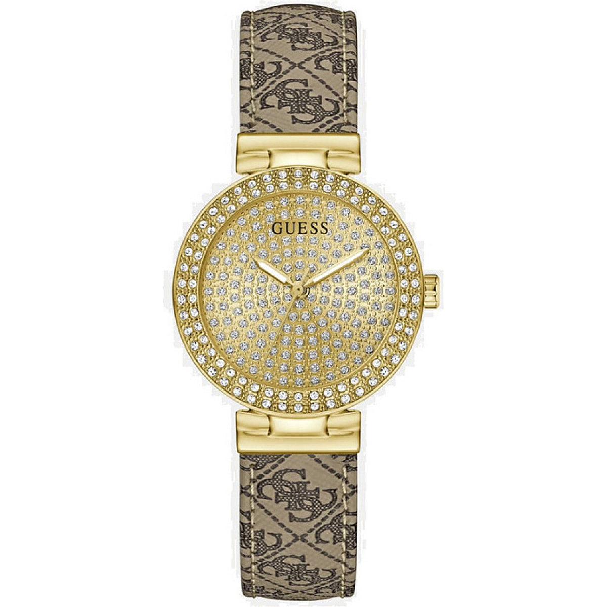 Дамски аналогов часовник Guess - GW0943L2