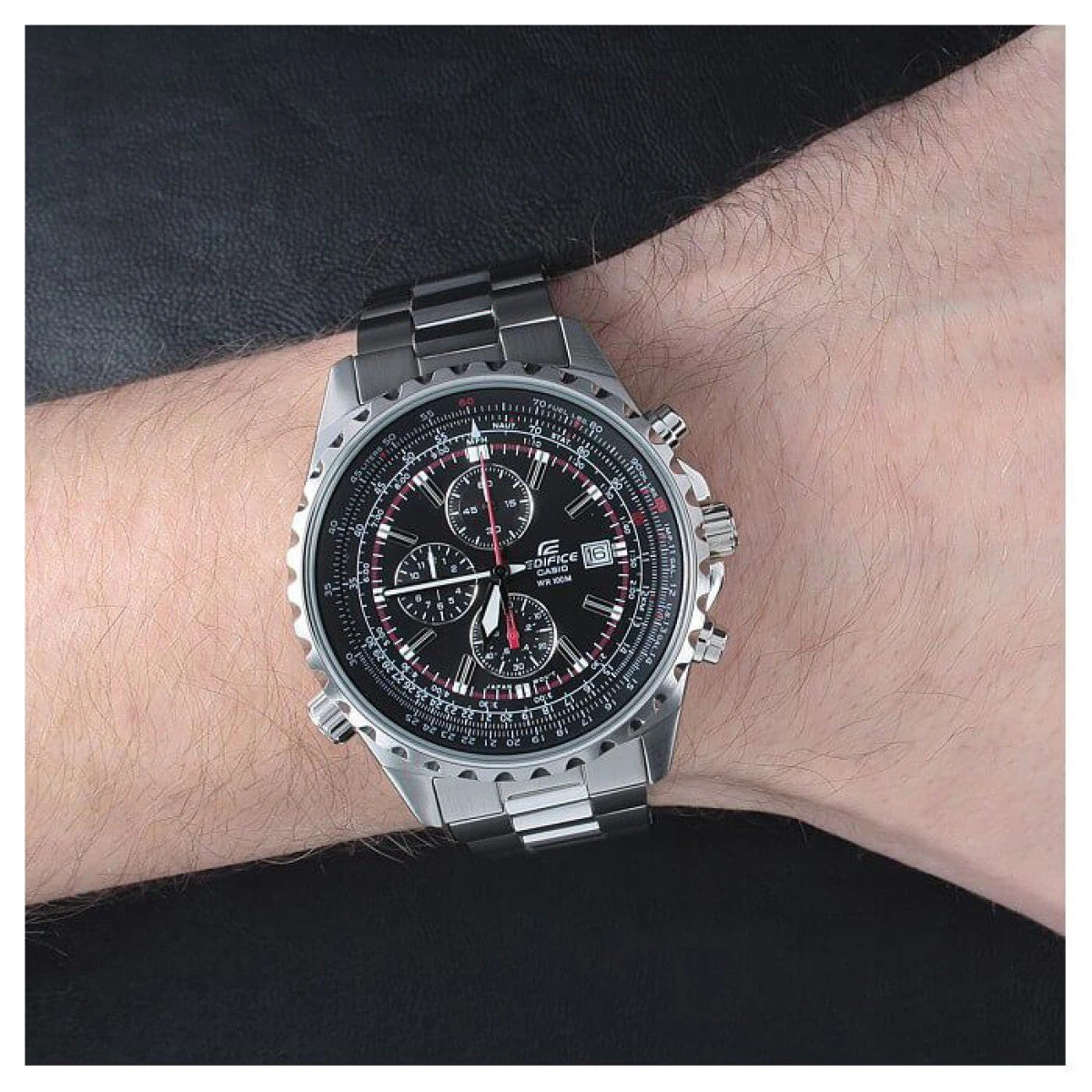 Мъжки часовник CASIO EDIFICE - EF-527D-1AVEF