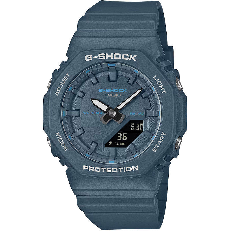 Дамски часовник Casio G-Shock - GMA-P2100BA-2AER