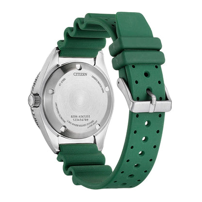 Мъжки часовник Citizen Automatic Diver Challenge - NY0121-09XE