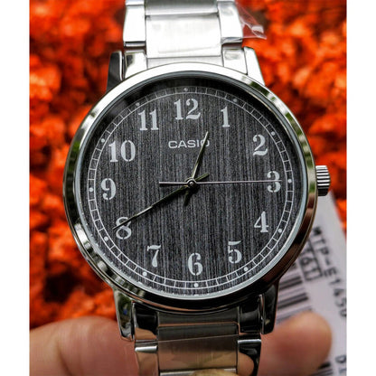 Мъжки часовник CASIO - MTP-E145D-1B