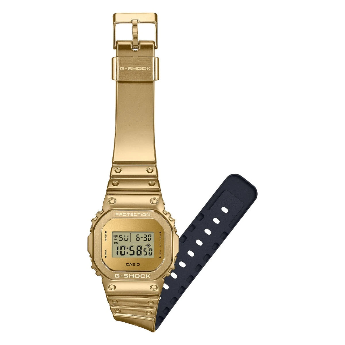 Мъжки часовник Casio G-Shock - GM-5600YMG-9ER