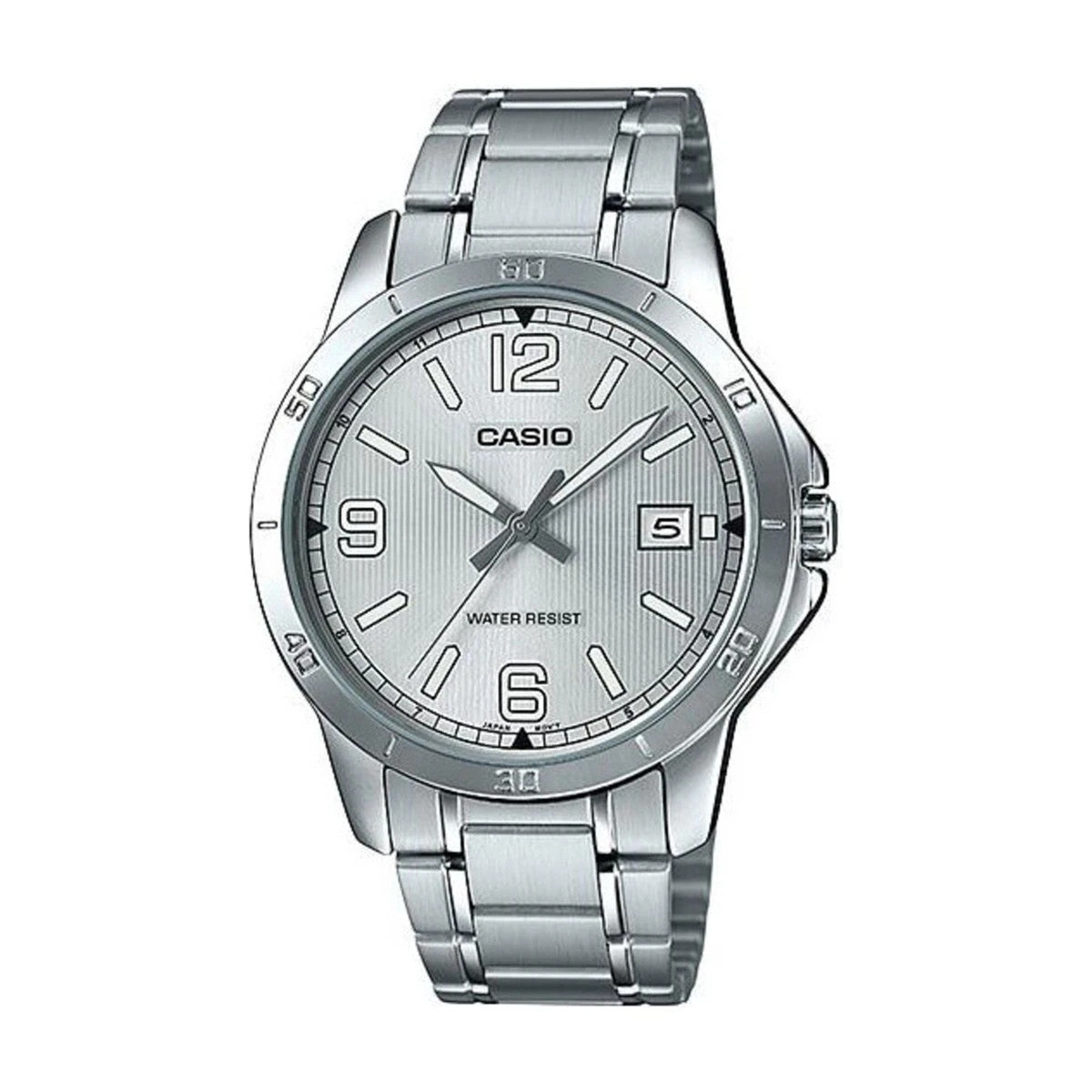 Мъжки аналогов часовник Casio - MTP-V004D-7B2UDF