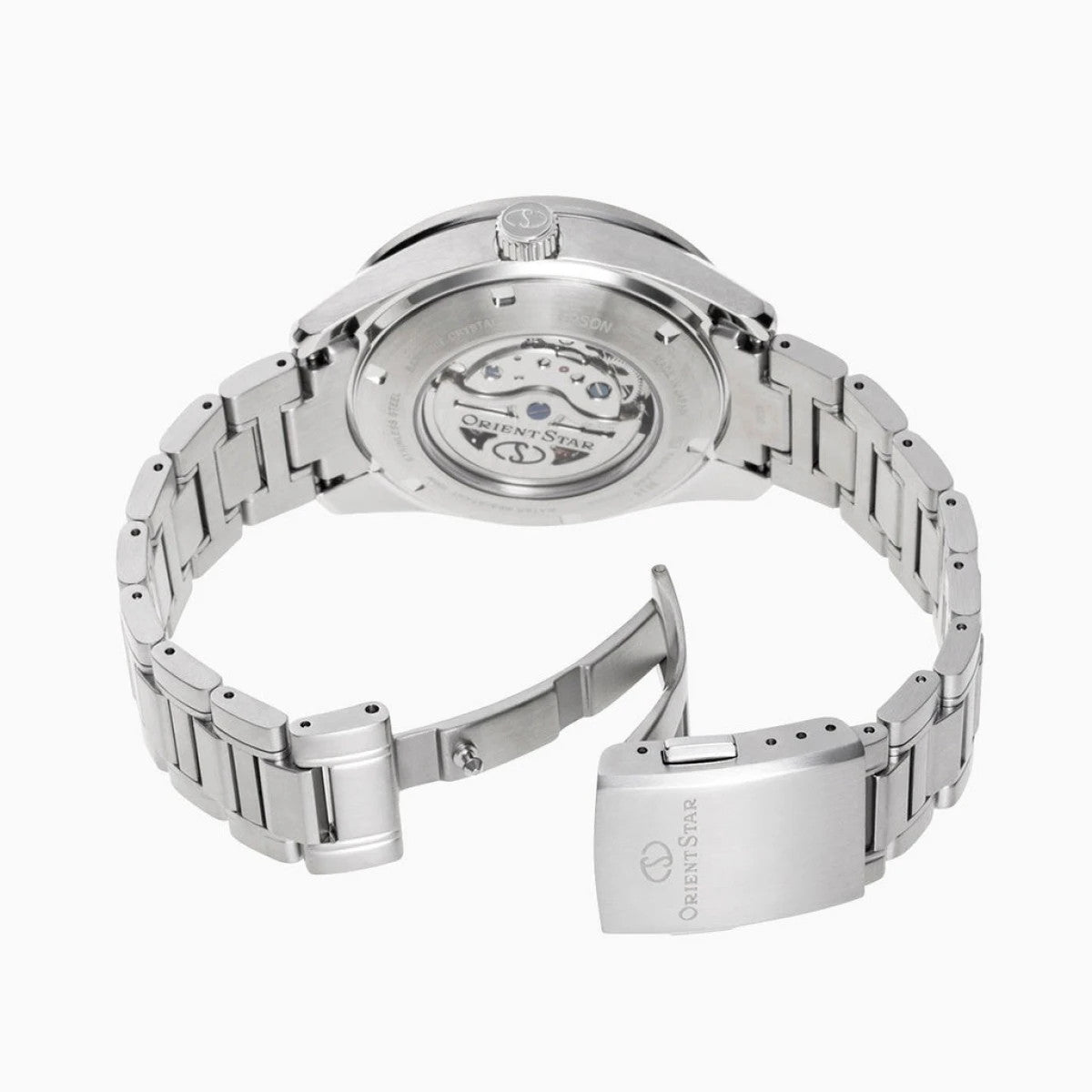 Мъжки часовник ORIENT STAR - RE-BZ0001S
