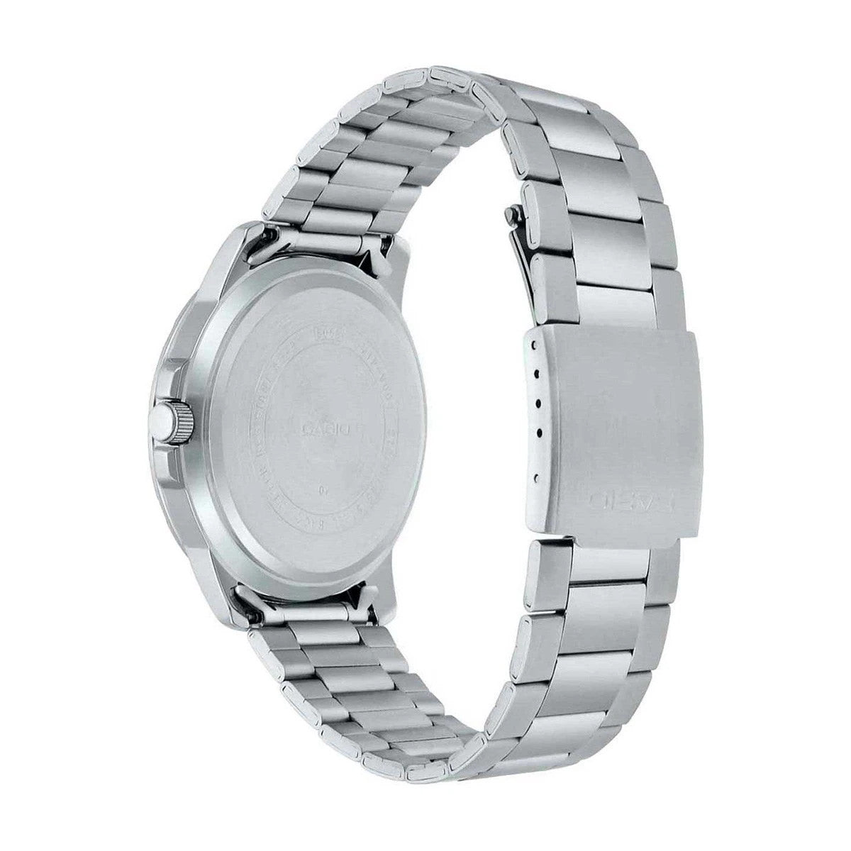 Мъжки аналогов часовник Casio - Casio Collection - MTP-VD01D-4BVUDF