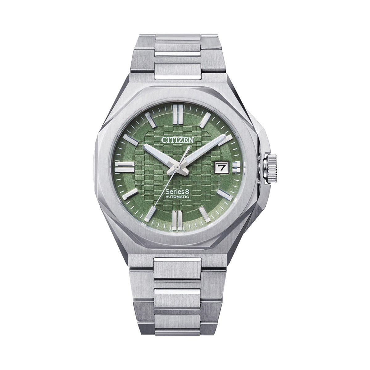 Мъжки часовник CITIZEN - NB6080-51W