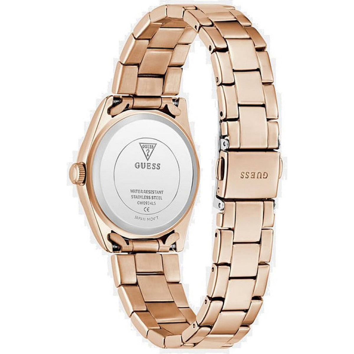 Дамски аналогов часовник Guess - GW0934L5