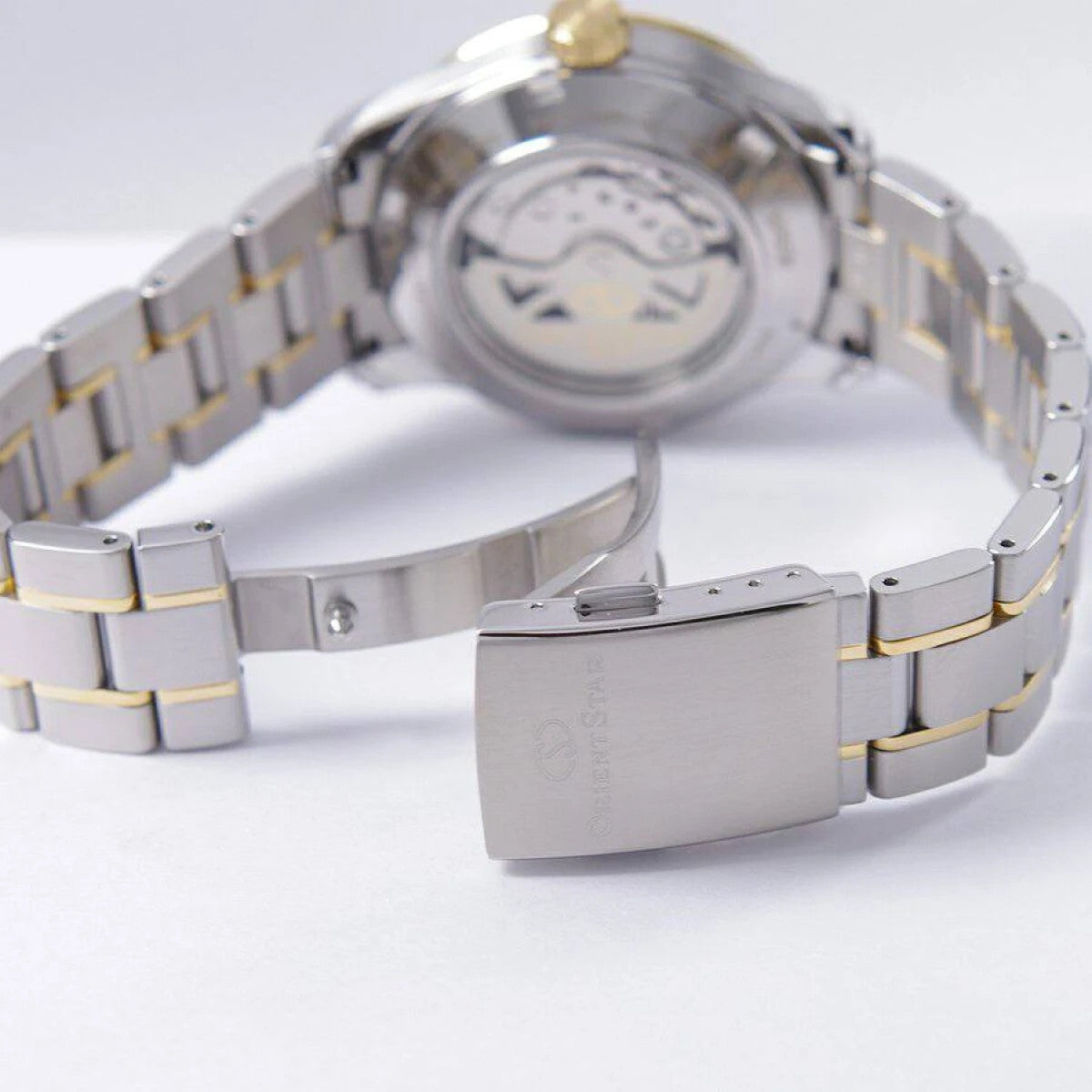 Мъжки часовник ORIENT STAR - RE-AT0004S
